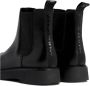 Tommy Hilfiger TJW Chelsea Tommy Jeans Laarzen Black Dames - Thumbnail 4
