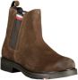 Tommy Hilfiger Chelsea-boots RWB HILFIGER SUEDE CHELSEA - Thumbnail 4