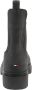 Tommy Hilfiger Hardware Rainboot Enkellaars Black Dames - Thumbnail 5