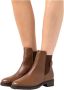 Tommy Hilfiger Chelsea-boots TH LEATHER FLAT BOOT - Thumbnail 3