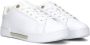 Tommy Hilfiger Plateausneakers CHIQUE COURT SNEAKER met detail in het plateau vrijetijdsschoen lage schoen veterschoen - Thumbnail 5