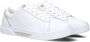 Tommy Hilfiger Plateausneakers CHIC COURT SNEAKER vrijetijdsschoen lage schoen veterschoen gouden sieraandeel - Thumbnail 5