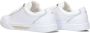Tommy Hilfiger Plateausneakers CHIC COURT SNEAKER vrijetijdsschoen lage schoen veterschoen gouden sieraandeel - Thumbnail 6