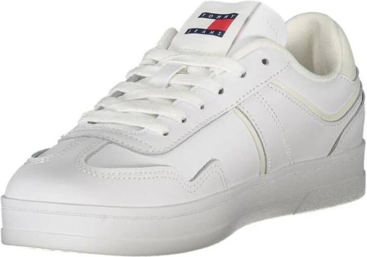 Tommy Hilfiger Chique Casual Sneakers met Opvallende Print