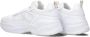 Tommy Hilfiger Lage sneakers van glad leer - Thumbnail 3