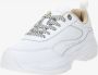 Tommy Hilfiger Chunky Runner Sneakers White Dames - Thumbnail 4