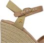 Tommy Hilfiger Claystone Espadrille Sandalen - Thumbnail 2