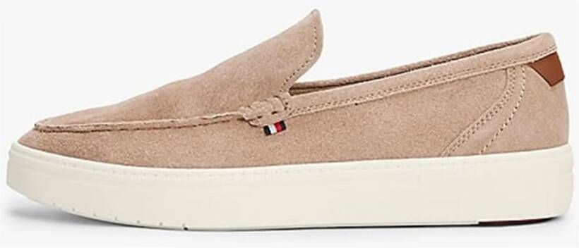 Tommy Hilfiger Coastal Taupe Hybrid Loafer