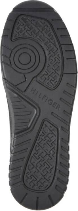 Tommy Hilfiger Core leren sneakers