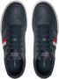 Tommy Hilfiger Plateausneakers TH BASKET CORE LITE vrijetijdsschoen lage schoen veterschoen met gepolsterde schacht - Thumbnail 3