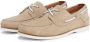 Tommy Hilfiger Core Suede Bootschoen Beige Heren - Thumbnail 2