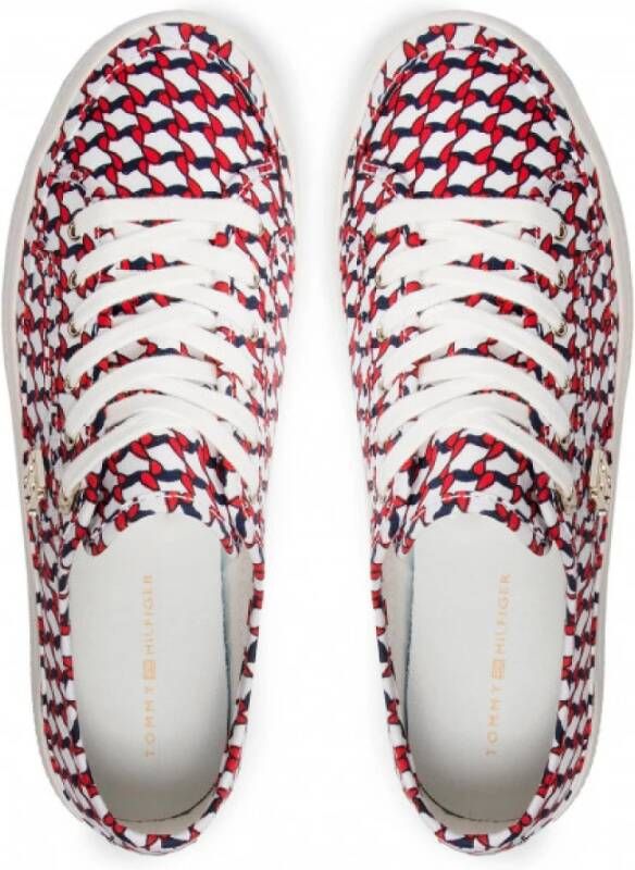 Tommy Hilfiger Corporate Vulc Sneakers