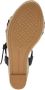 Tommy Hilfiger Corporate Wedge Platform Sandalen Multicolor Dames - Thumbnail 5