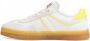 TOMMY JEANS Plateausneakers TJW COURT SNEAKER vrijetijdsschoen lage schoen veterschoen met contrast-details - Thumbnail 7