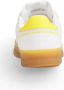 TOMMY JEANS Plateausneakers TJW COURT SNEAKER vrijetijdsschoen lage schoen veterschoen met contrast-details - Thumbnail 9