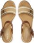 Tommy Hilfiger Sleehaksandaaltjes WEBBING WEDGE SANDAL zomerschoen sandaal keilhak met verstelbare gesp - Thumbnail 15