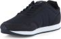 Tommy Hilfiger Eco-Fabric Sneakers LO Runner MIX Blue Heren - Thumbnail 2