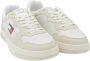 Tommy Hilfiger Eenvoudig Ontwerp Sneakers Beige Heren - Thumbnail 2