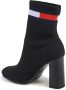 Tommy Hilfiger Elegante Polyester Enkelboot - Thumbnail 2