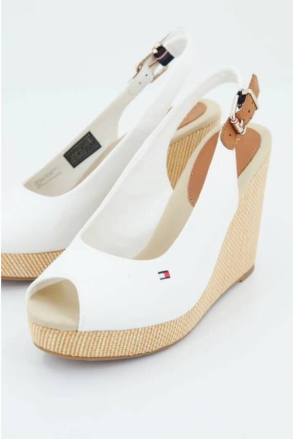 Tommy Hilfiger Elena Sling Back Sleehakken