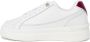 Tommy Hilfiger Elevated Court Sneakers Herfst Winter Collectie White Dames - Thumbnail 4