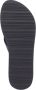 Tommy Hilfiger Blauwe Strand Flip Flops Embleem Sandaal Blue Dames - Thumbnail 3