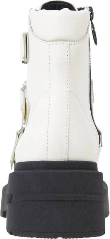 Tommy Hilfiger Enkel boots Wit Heren