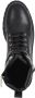 Tommy Hilfiger Veterlaarsjes MONOCHROMATIC LACE UP BOOT met logoprint opzij - Thumbnail 14