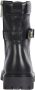 Tommy Hilfiger Veterlaarsjes MONOCHROMATIC LACE UP BOOT met logoprint opzij - Thumbnail 15