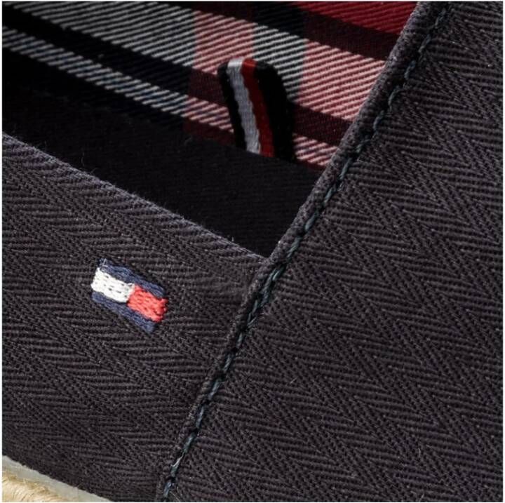 Tommy Hilfiger Espadrille Slip-on Schoenen