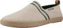 TOMMY HILFIGER Beige Instappers Espadrille Core - Thumbnail 8