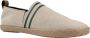 TOMMY HILFIGER Beige Instappers Espadrille Core - Thumbnail 11