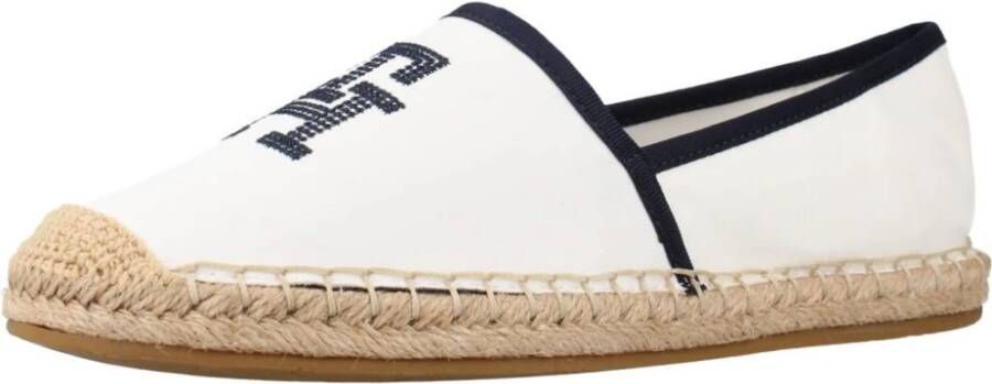 Tommy Hilfiger Espadrilles White Dames