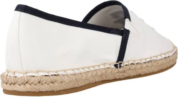 Tommy Hilfiger Espadrilles White Dames