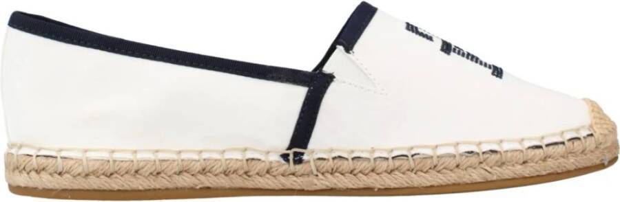 Tommy Hilfiger Espadrilles White Dames