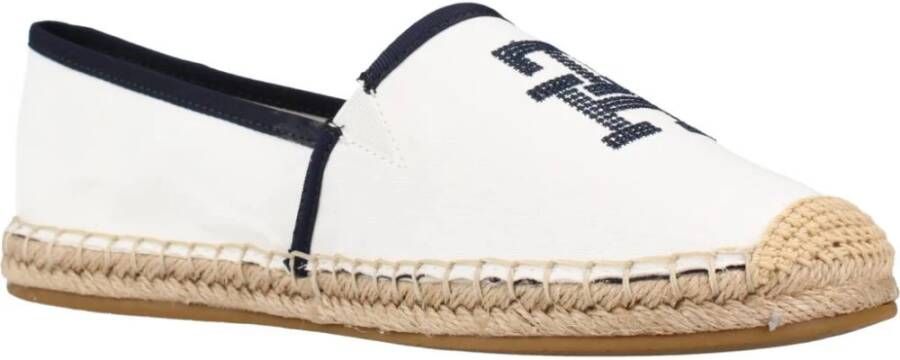 Tommy Hilfiger Espadrilles White Dames