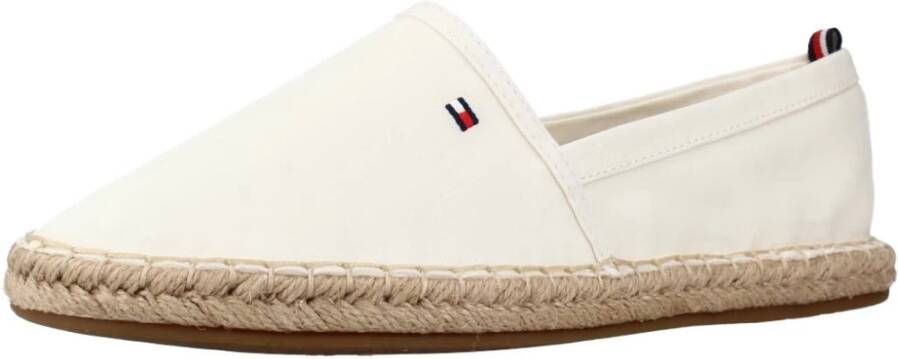 Tommy Hilfiger Espadrilles White Dames