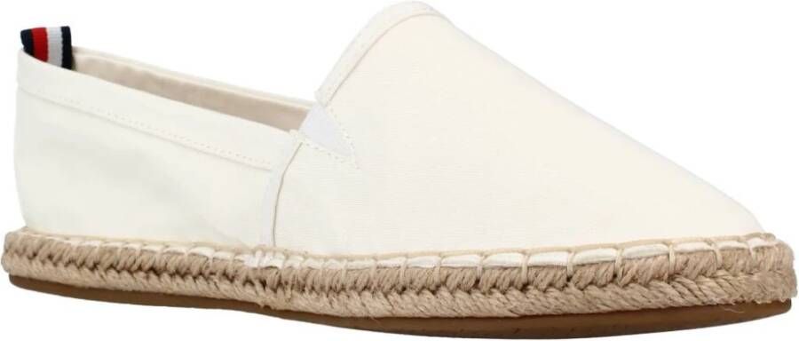 Tommy Hilfiger Espadrilles White Dames