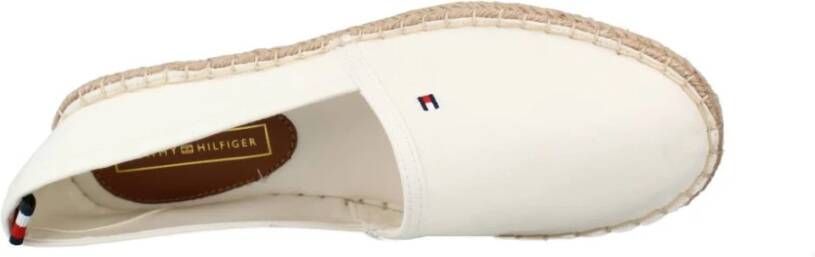 Tommy Hilfiger Espadrilles White Dames