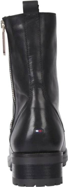 Tommy Hilfiger Essentials Biker Boot