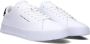 Tommy Hilfiger Plateausneakers TH COURT LTH DETAIL ESS vrijetijdsschoen lage schoen veterschoen met zijlijk logo-opdruk - Thumbnail 6