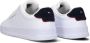 Tommy Hilfiger Plateausneakers TH COURT LTH DETAIL ESS vrijetijdsschoen lage schoen veterschoen met zijlijk logo-opdruk - Thumbnail 7