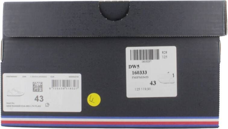 Tommy Hilfiger EVA Mix New Runner Sneakers