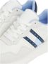 Tommy Hilfiger Eva Runner Mat Mix Sneakers Multicolor Dames - Thumbnail 4