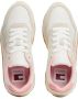 Tommy Hilfiger Eva Runner Mat Mix Sneakers Pink Dames - Thumbnail 7