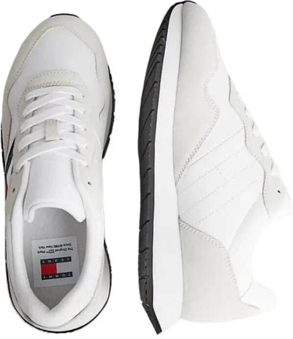 Tommy Hilfiger Eva Runner Sneakers met Tommy Patch
