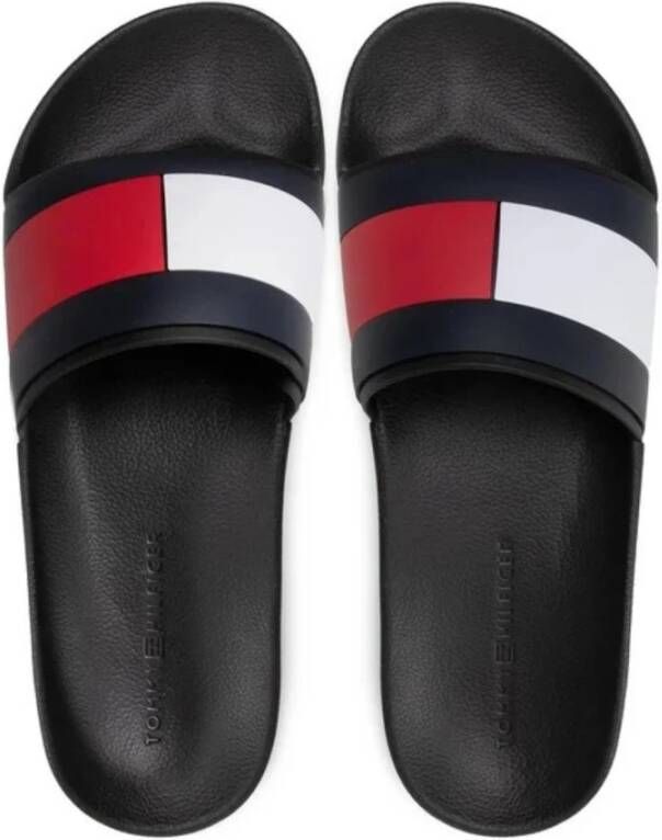 Tommy Hilfiger Flag Pool Slide Sandalen