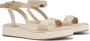 Tommy Hilfiger Touw flatform sandalen Beige Dames - Thumbnail 3