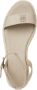Tommy Hilfiger Touw flatform sandalen Beige Dames - Thumbnail 8