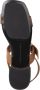 Tommy Hilfiger Sandalen Hardware Flat Sandal in bruin - Thumbnail 5